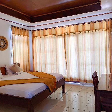 Anda Beach Hotel Bira Exterior photo