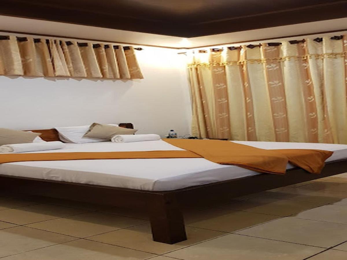 Anda Beach Hotel Bira Exterior photo