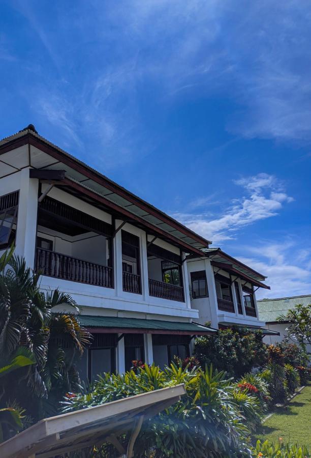 Anda Beach Hotel Bira Exterior photo