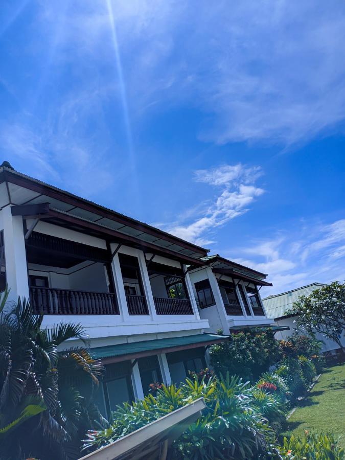 Anda Beach Hotel Bira Exterior photo