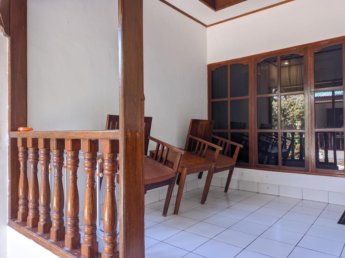 Anda Beach Hotel Bira Exterior photo