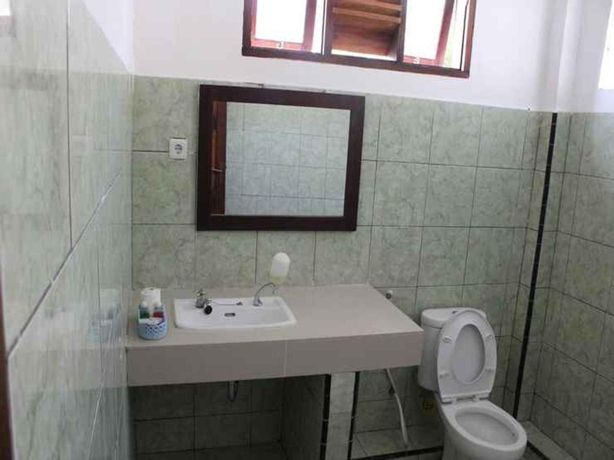 Anda Beach Hotel Bira Exterior photo